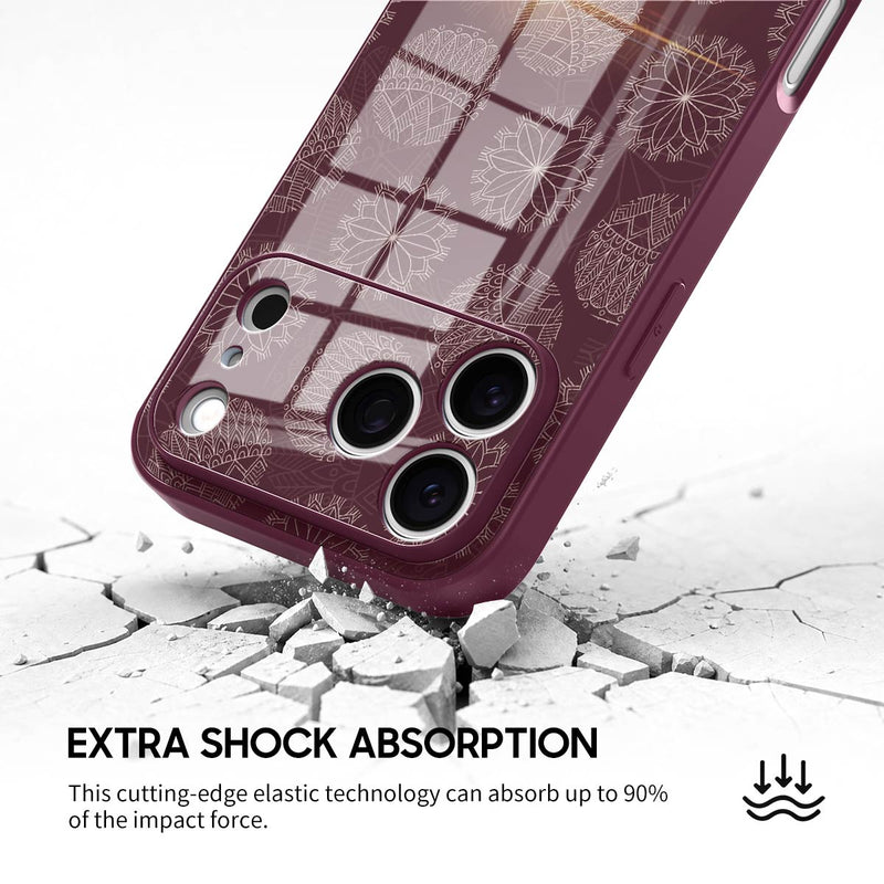 Paint Easter Eggs - iPhone Glass Case