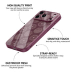Paint Easter Eggs - iPhone Glass Case