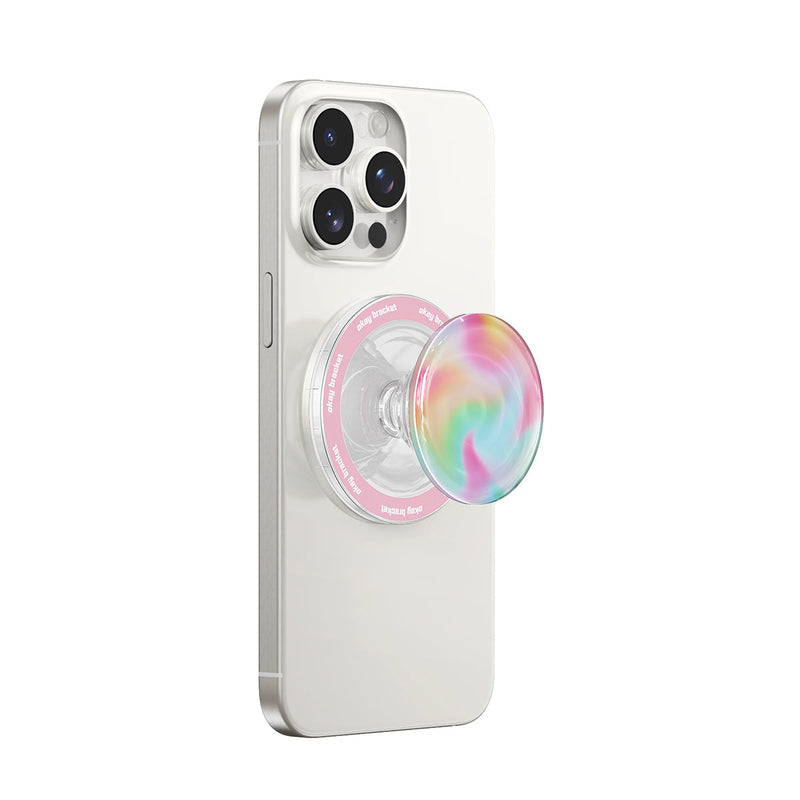 Party Atmosphere - MagSafe AirBag Grip