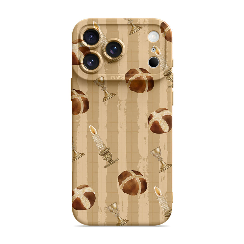 Sacred Covenant - iPhone Silicone Case