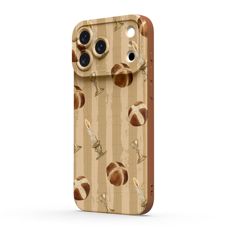 Sacred Covenant - iPhone Silicone Case