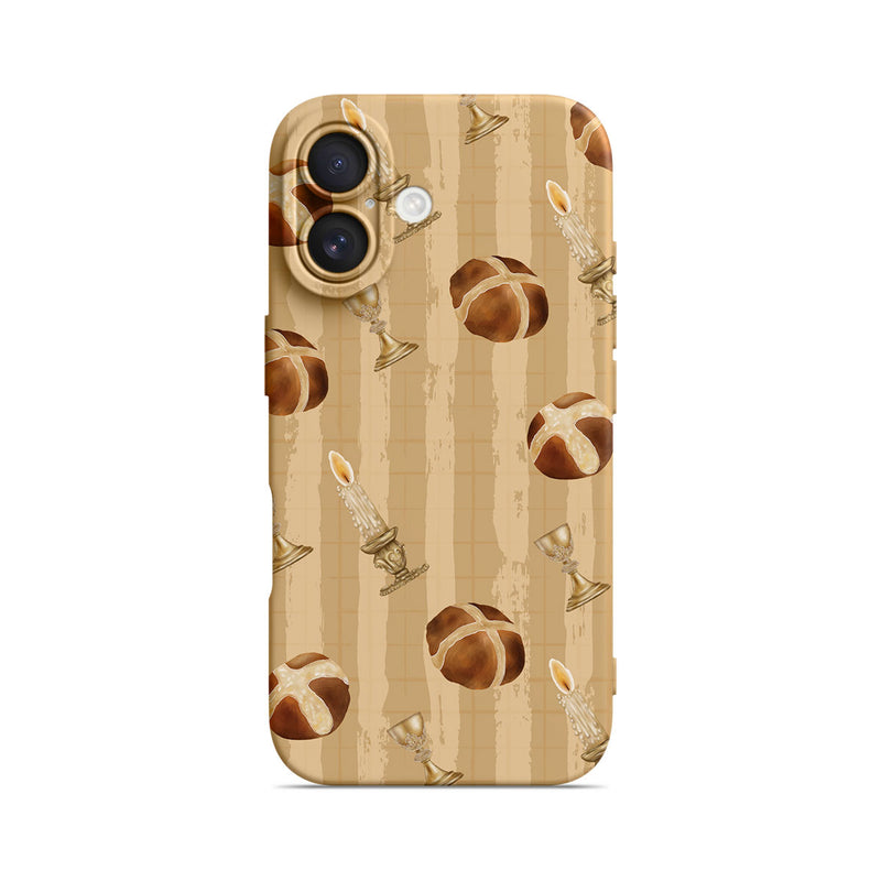 Sacred Covenant - iPhone Silicone Case