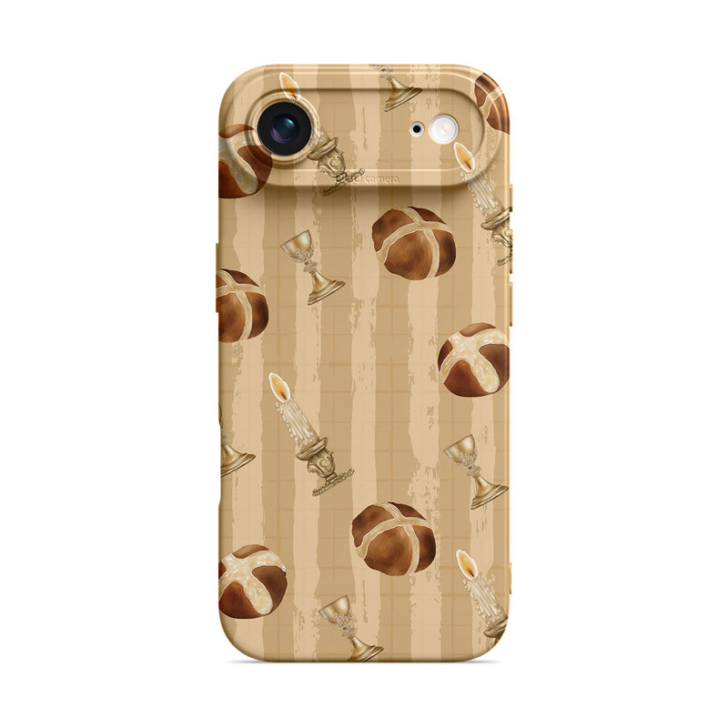 Sacred Covenant - iPhone Silicone Case