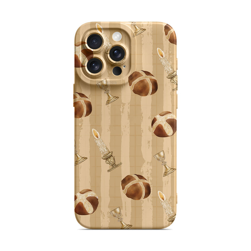 Sacred Covenant - iPhone Silicone Case
