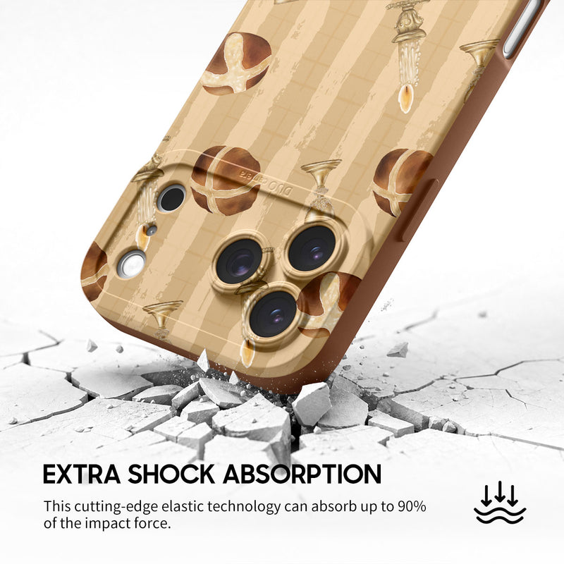 Sacred Covenant - iPhone Silicone Case
