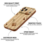 Sacred Covenant - iPhone Silicone Case