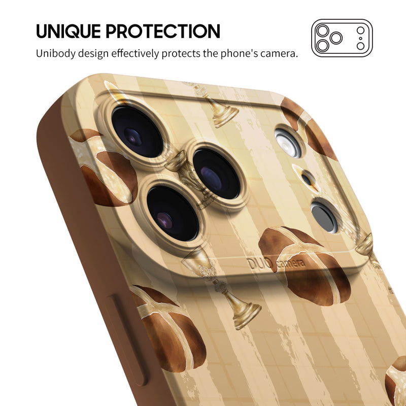 Sacred Covenant - iPhone Silicone Case