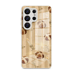Sacred Covenant - Samsung Glass Case