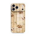 Sacred Covenant - iPhone Glass Case