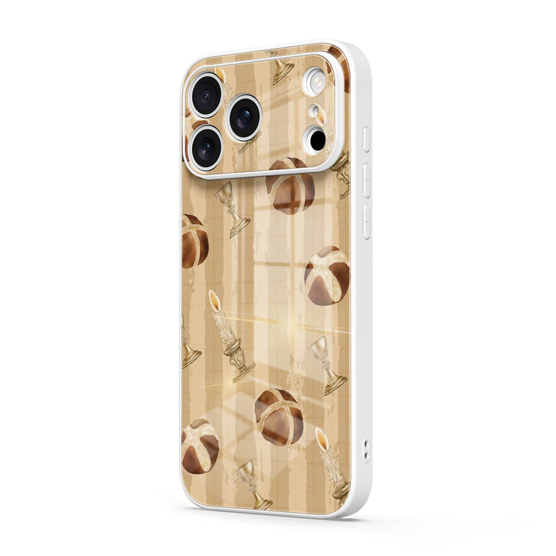 Sacred Covenant - iPhone Glass Case