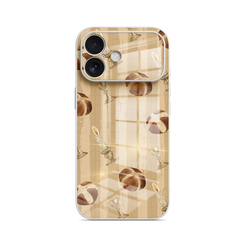 Sacred Covenant - iPhone Glass Case