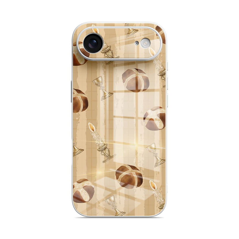 Sacred Covenant - iPhone Glass Case