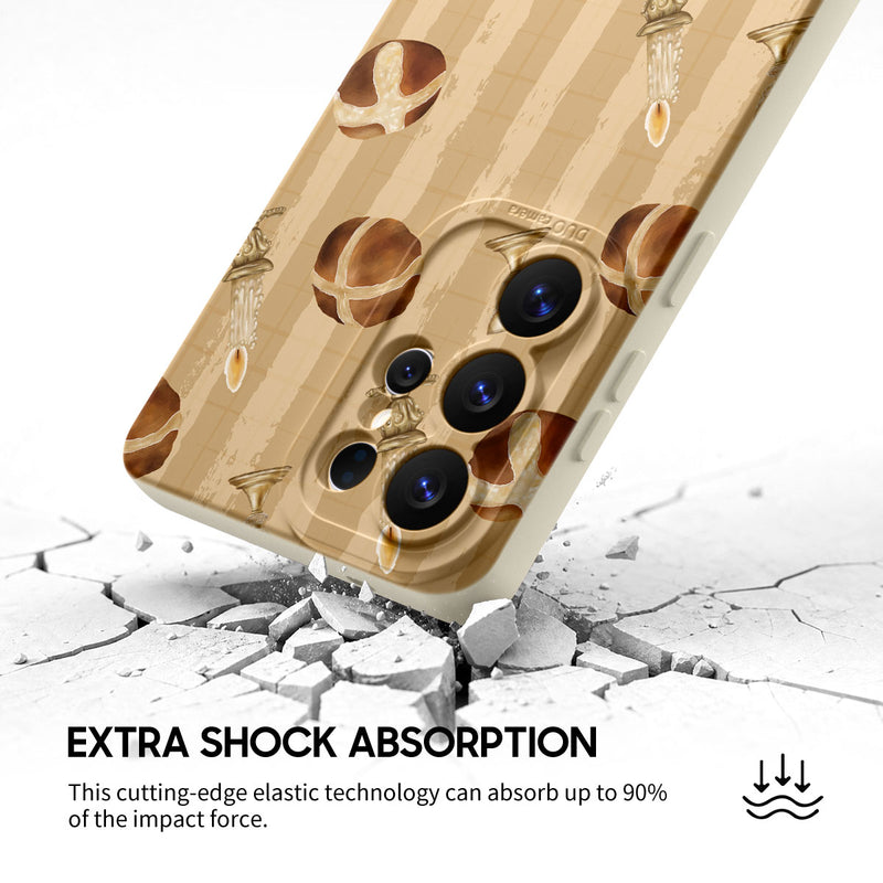 Sacred Covenant - Samsung Silicone Case