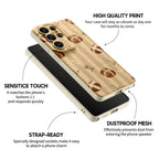 Sacred Covenant - Samsung Silicone Case