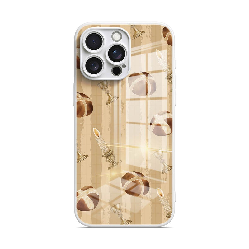 Sacred Covenant - iPhone Glass Case