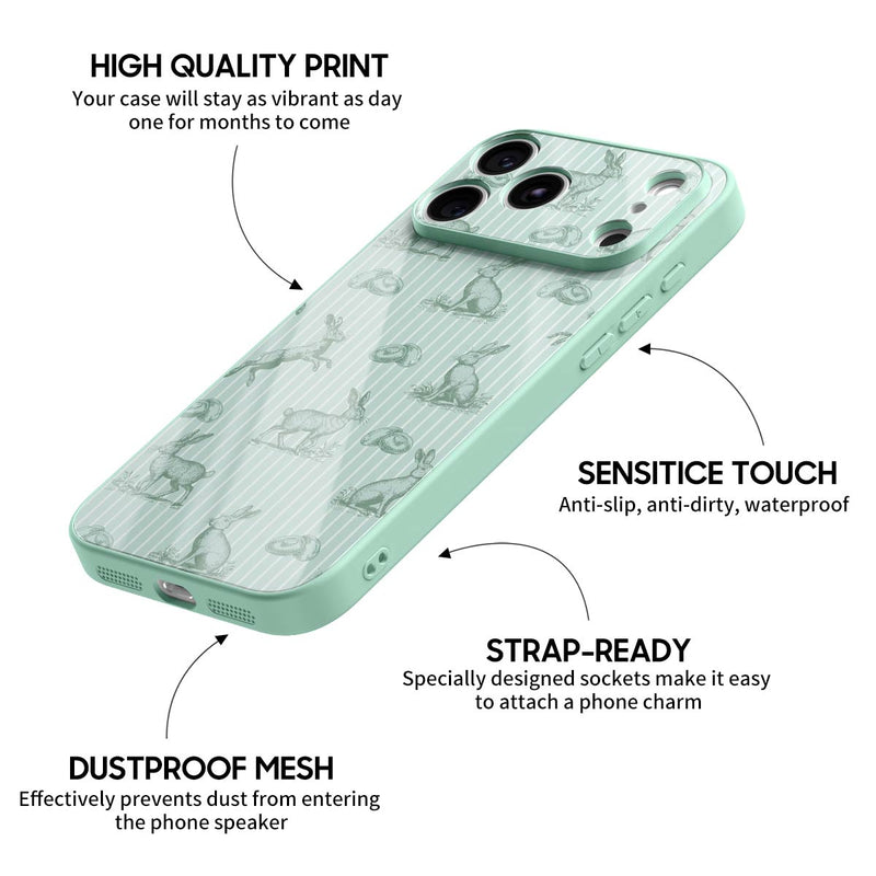 Search - iPhone Glass Case