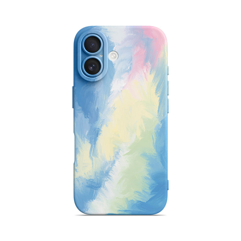 Holy Water Bath - iPhone Silicone Case