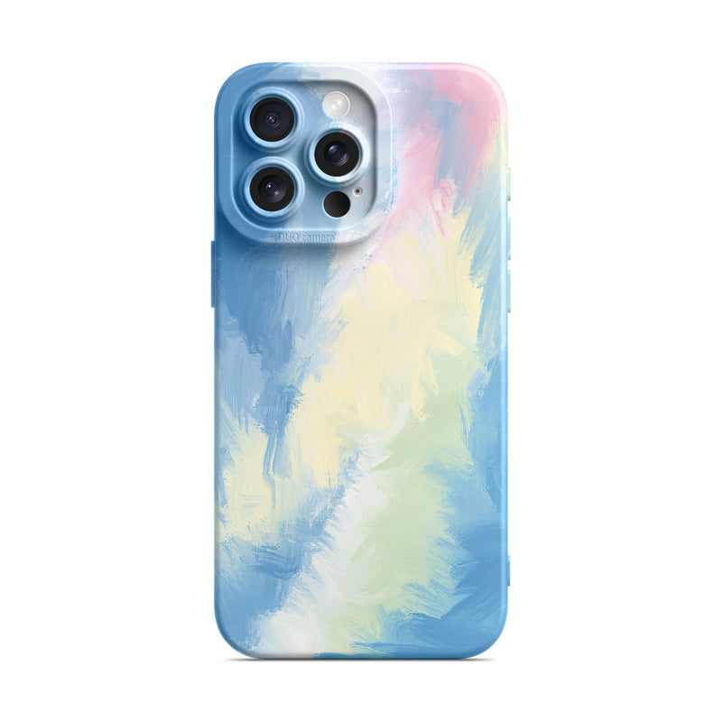Holy Water Bath - iPhone Silicone Case