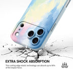 Holy Water Bath - iPhone Silicone Case