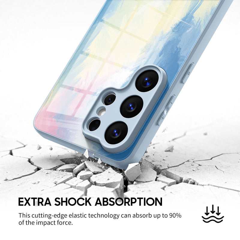 Holy Water Bath - Samsung Glass Case