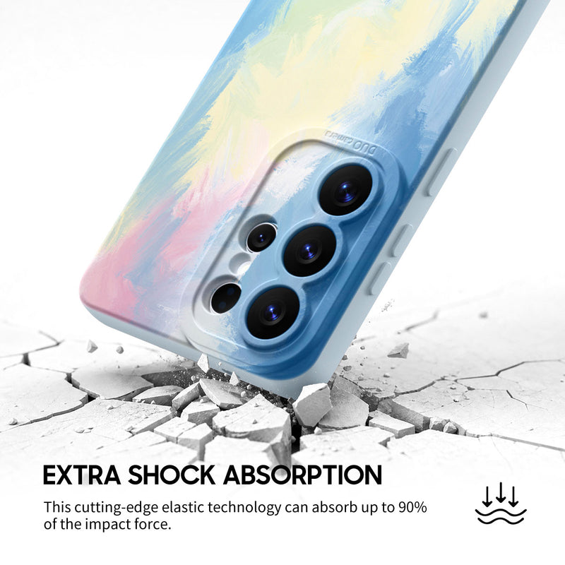 Holy Water Bath - Samsung Silicone Case