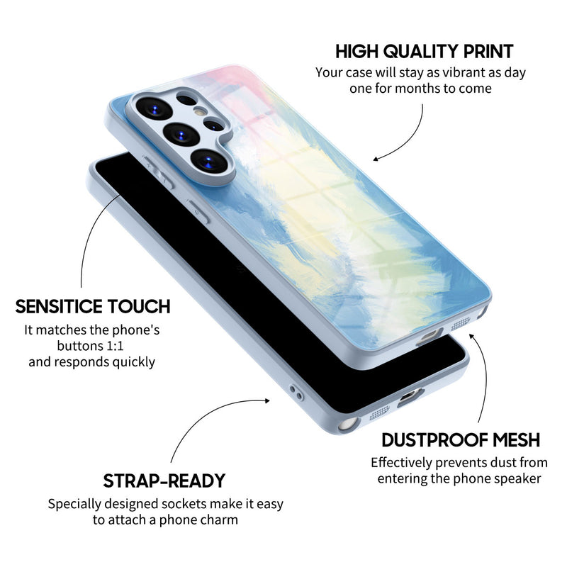 Holy Water Bath - Samsung Glass Case