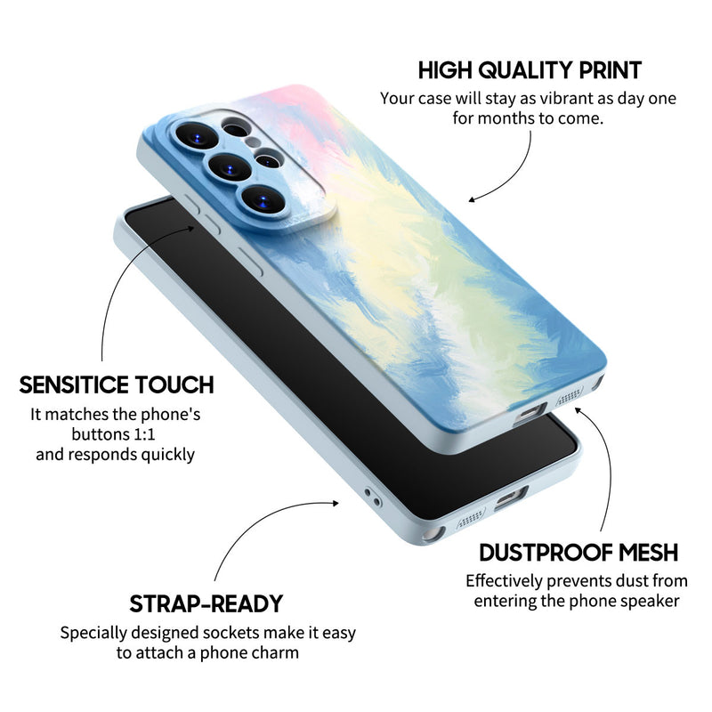 Holy Water Bath - Samsung Silicone Case