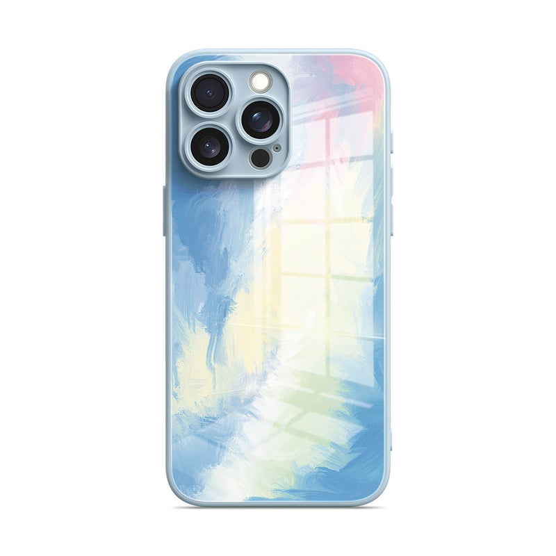 Holy Water Bath - iPhone Glass Case