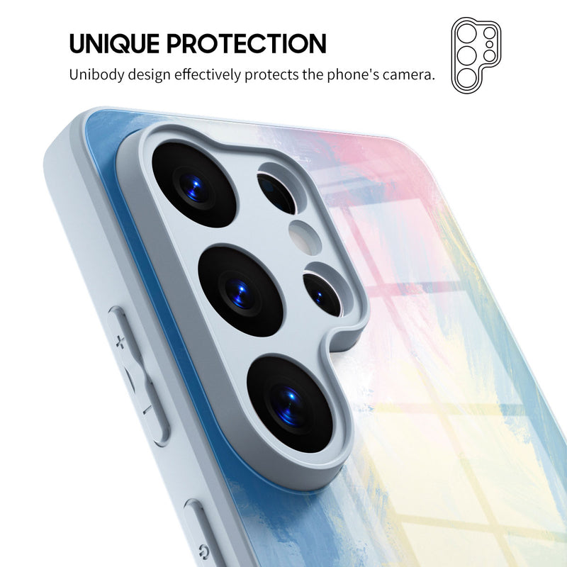 Holy Water Bath - Samsung Glass Case