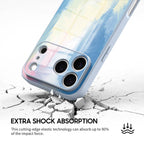 Holy Water Bath - iPhone Glass Case