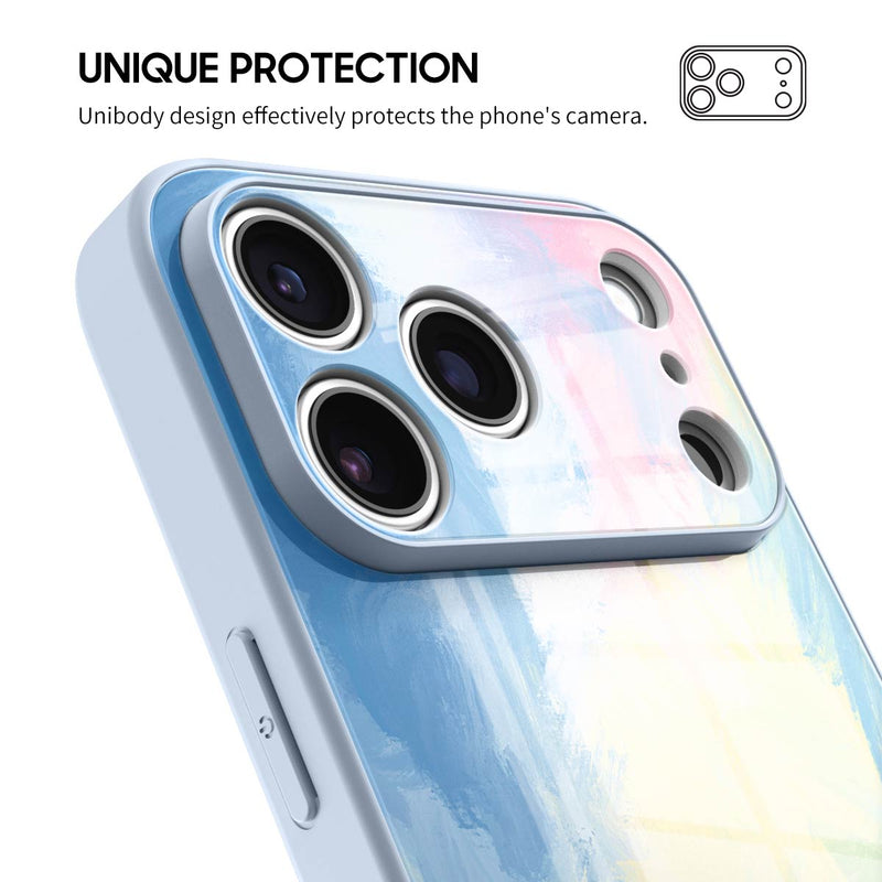 Holy Water Bath - iPhone Glass Case