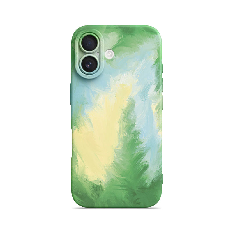 New Life - iPhone Silicone Case