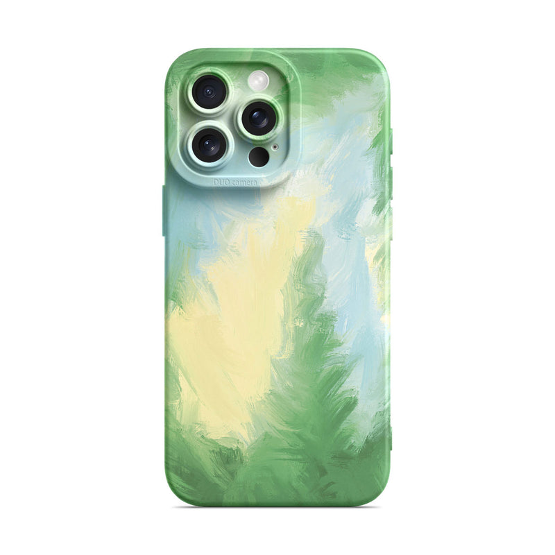 New Life - iPhone Silicone Case