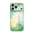 New Life - iPhone Glass Case