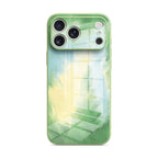 New Life - iPhone Glass Case