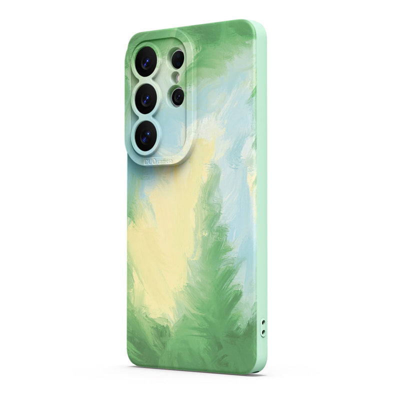 New Life - Samsung Silicone Case