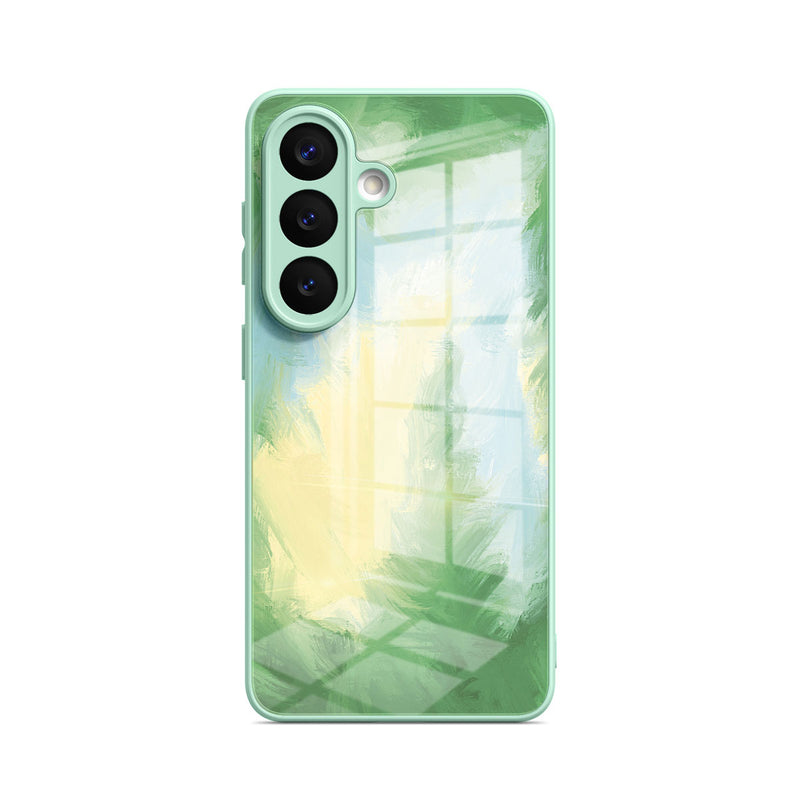 New Life - Samsung Glass Case