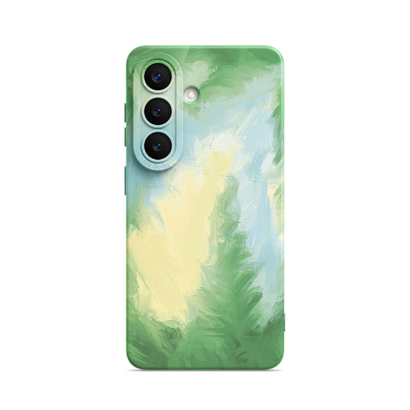 New Life - Samsung Silicone Case
