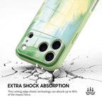 New Life - iPhone Glass Case