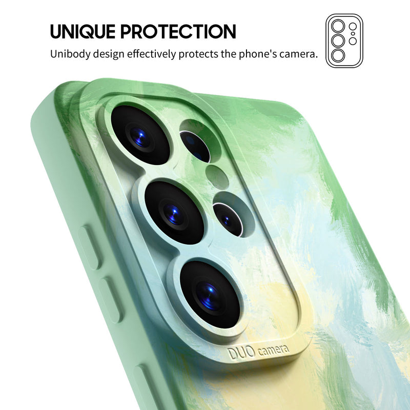 New Life - Samsung Silicone Case