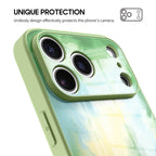 New Life - iPhone Glass Case