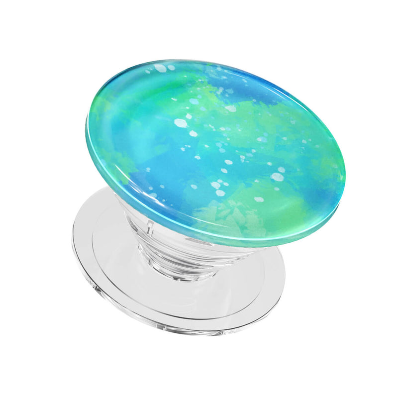 Fluorescent Jellyfish - MagSafe AirBag Grip
