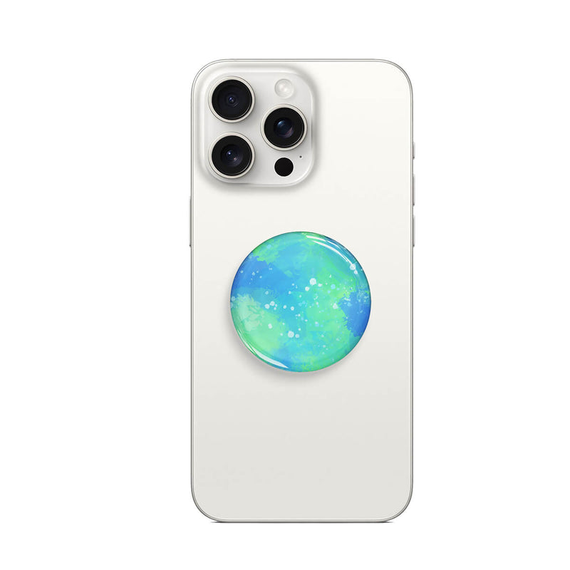 Fluorescent Jellyfish - MagSafe AirBag Grip