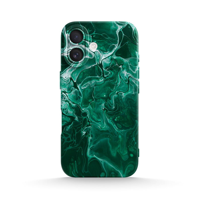 Turbulence - iPhone Silicone Case