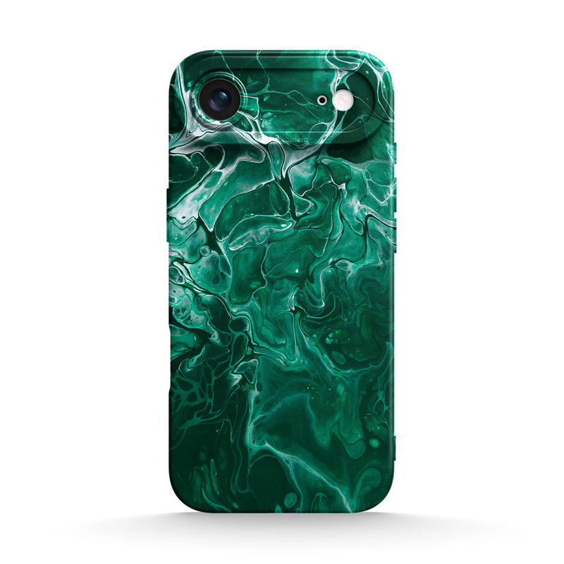 Turbulence - iPhone Silicone Case