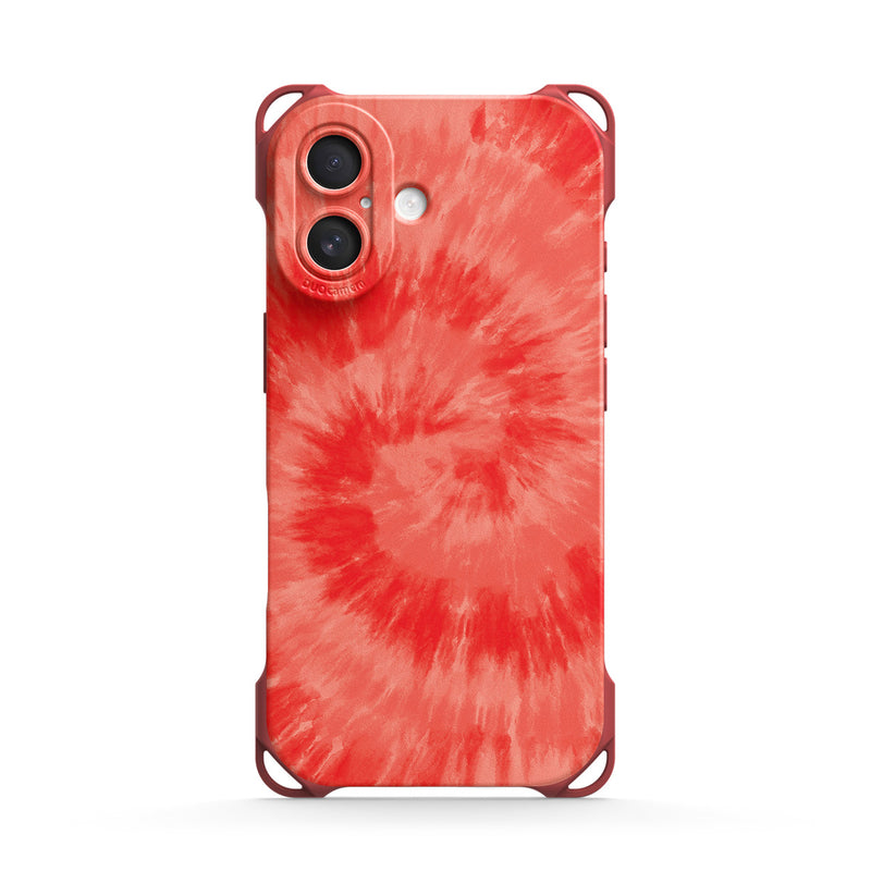 Scarlet Glow - iPhone Ultra Impact Case