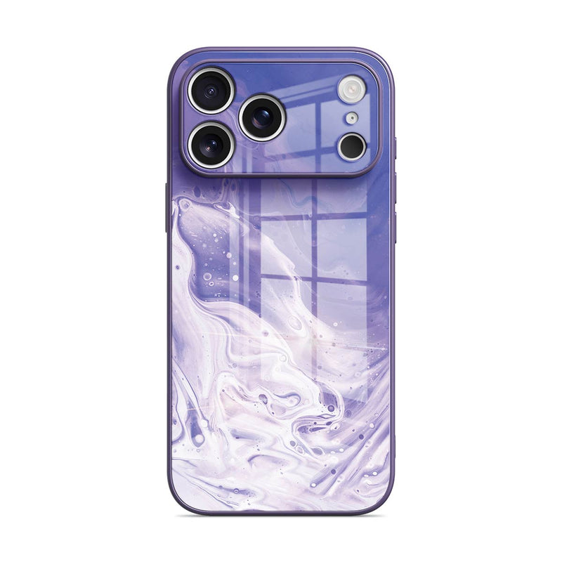 Give Meaning - iPhone Glass Case