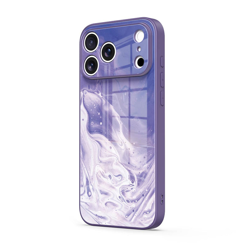 Give Meaning - iPhone Glass Case