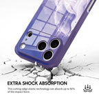 Give Meaning - iPhone Glass Case