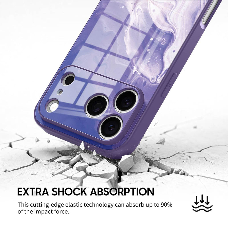 Give Meaning - iPhone Glass Case